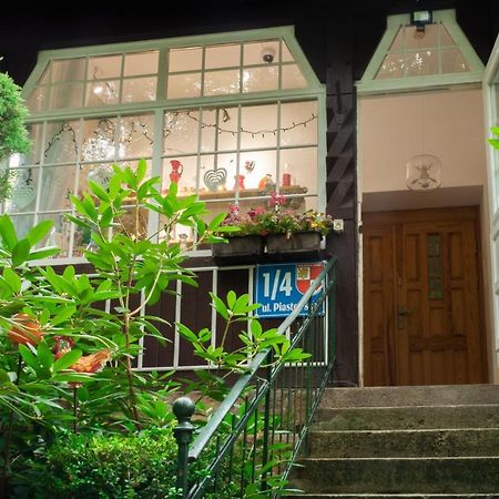 Piastowska Appartement Polanica-Zdrój Buitenkant foto