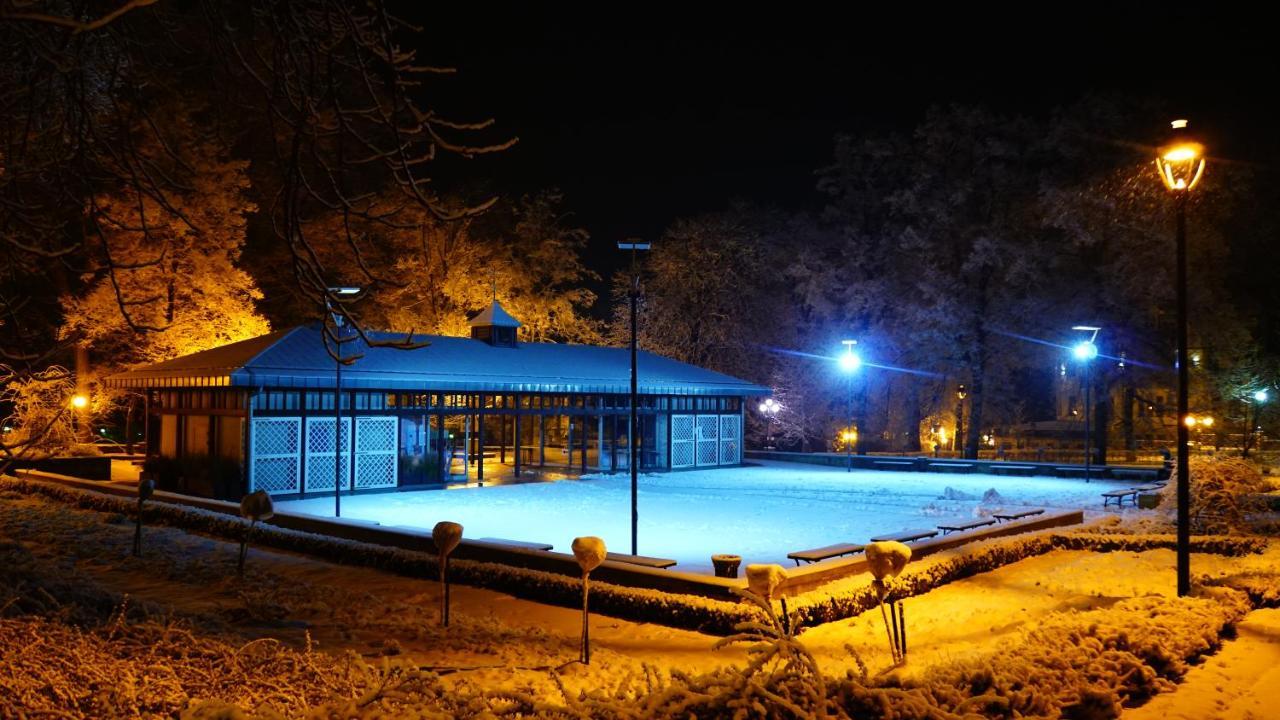 Piastowska Appartement Polanica-Zdrój Buitenkant foto