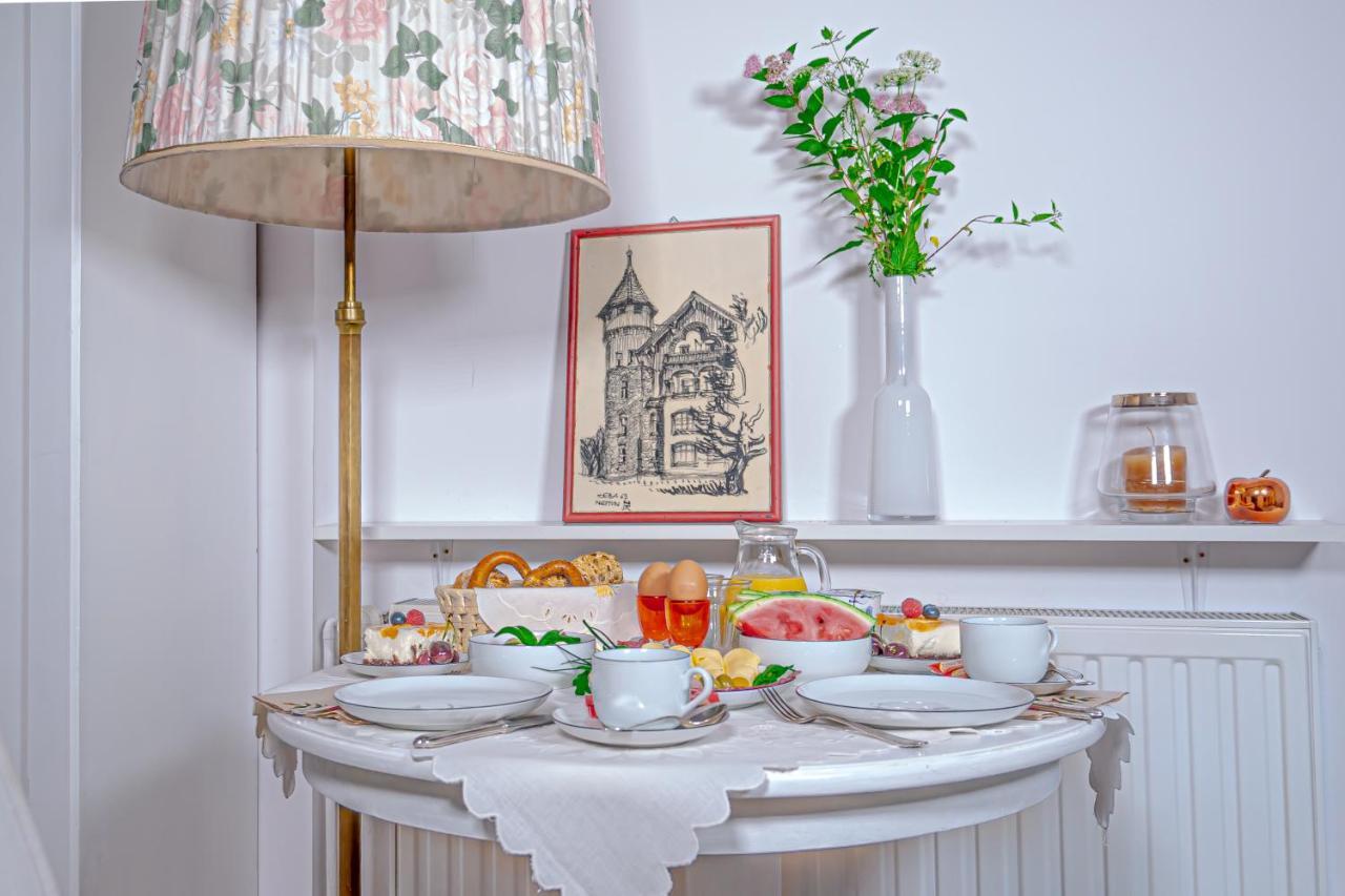 Piastowska Appartement Polanica-Zdrój Buitenkant foto